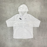 Nike Repel Windrunner Packable Jacket White