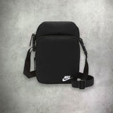 Nike Heritage Cross Bag Black