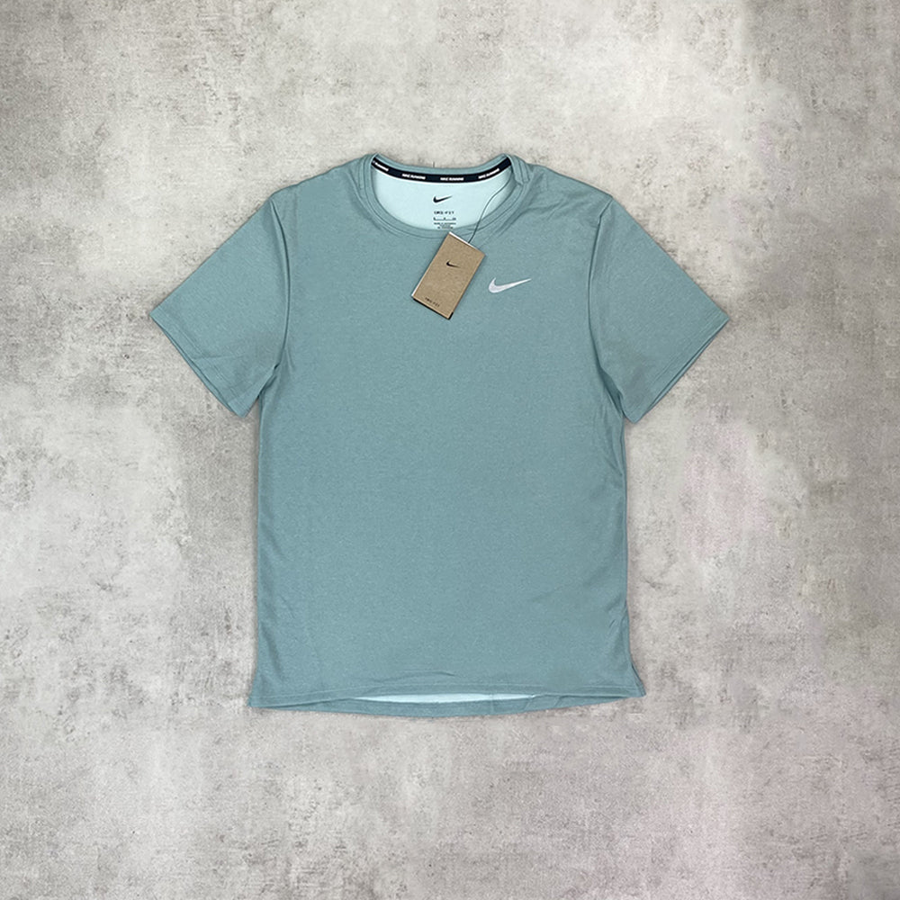Nike Miler T-shirt Mineral Blue