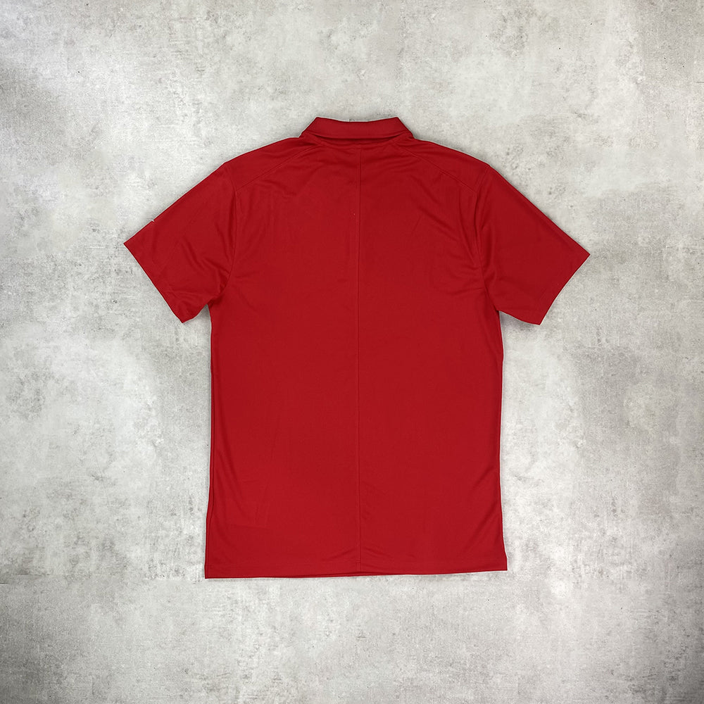 Nike Victory solid polo Red