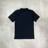 Nike Victory solid polo Black