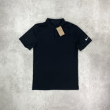 Nike Victory solid polo Black