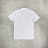 Nike Victory solid polo White