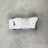Nike Everyday Crew Socks Mixed