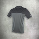 Black/ Iron Grey/ Dark Smoke Grey/ White - Nike Victory+ polo BL