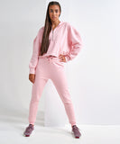TriDri Fitted Tracksuit Set Pink Women's