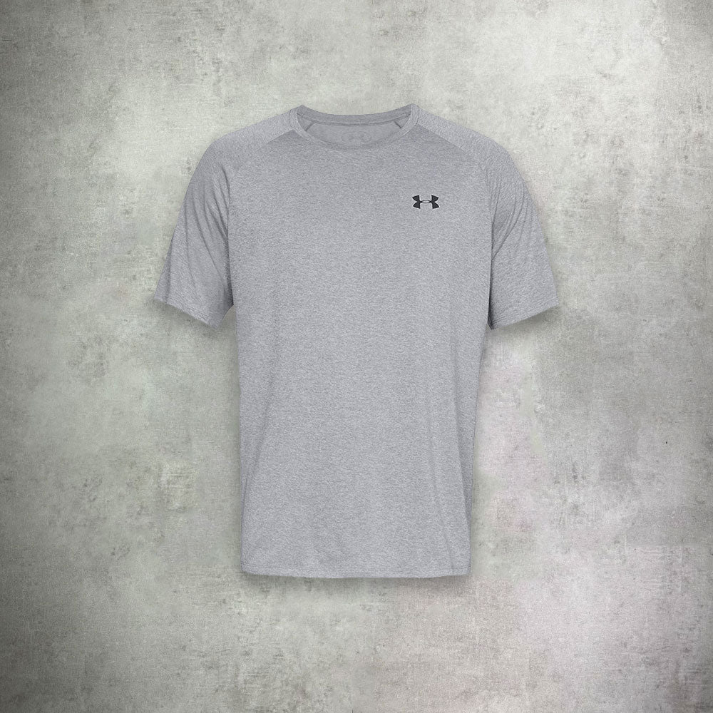 Under Armour Tech 2.0 T-shirt Steel Grey – StockUK