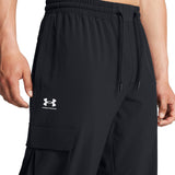 Under Armour Vibe Cargo Pant Black