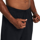 Under Armour Speed Stride 7 inch Shorts Black