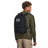 Under Armour Loudon lite backpack Black/ White