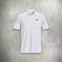 Under Armour Performance 3.0 Polo White/Black