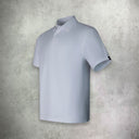 Under Armour TG2 Logo Polo White