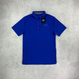 under armour polo 3.0 blue 