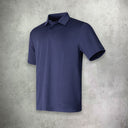Under Armour Playoff 3.0 Stripe Polo Blue