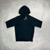 under armour rival fleece hoodie black 