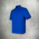 Under Armour TG2 Logo Polo Royal Blue