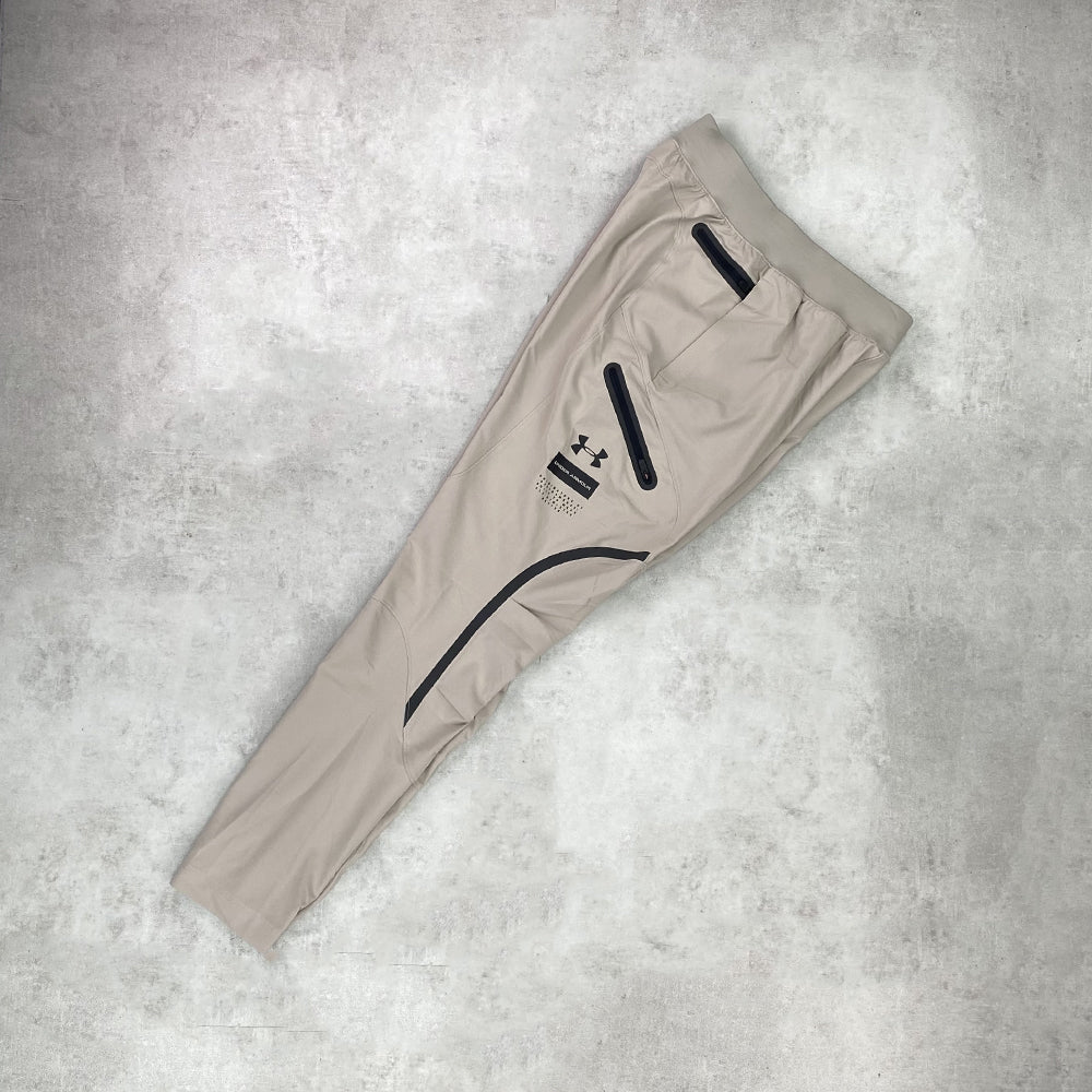 Under Armour Unstoppable Cargo Pant Beige – StockUK