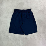 under armour vent shorts navy blue 