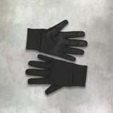 Softshell Tech Sports Gloves Black