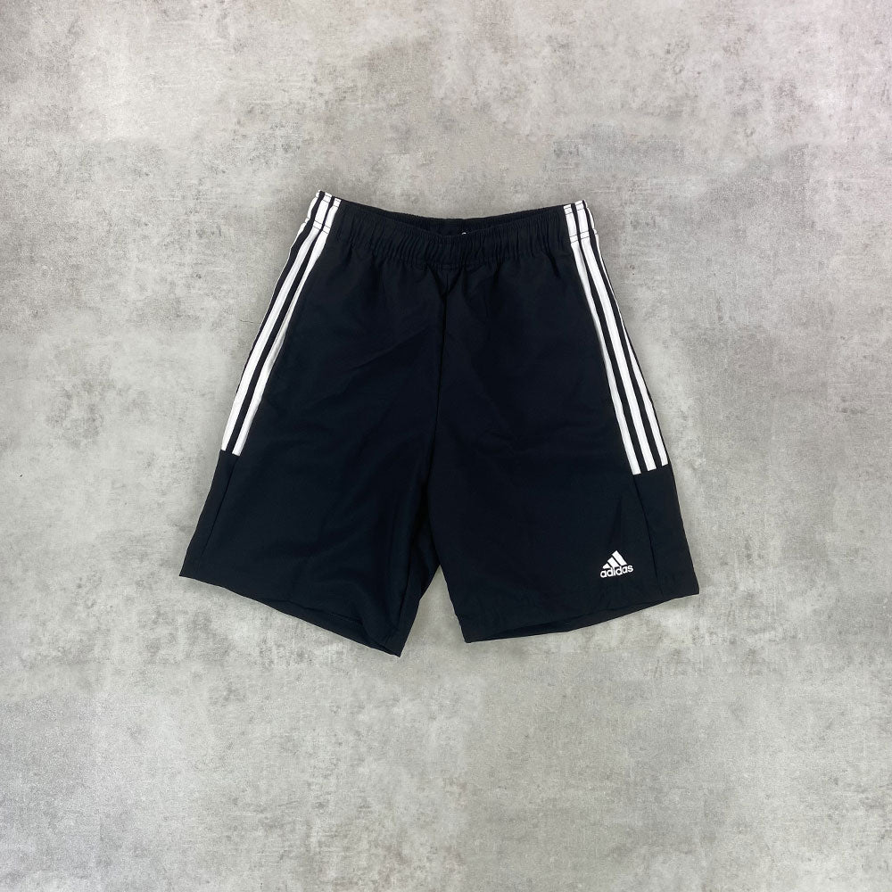 Under Armour Flex Stripe Short White/Black