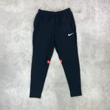 Nike Academy Pro Pants Black/ Crimson Red