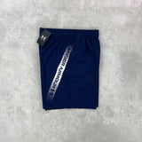 Under Armour Woven Graphic Shorts Navy