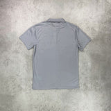 Nike Victory solid polo Grey