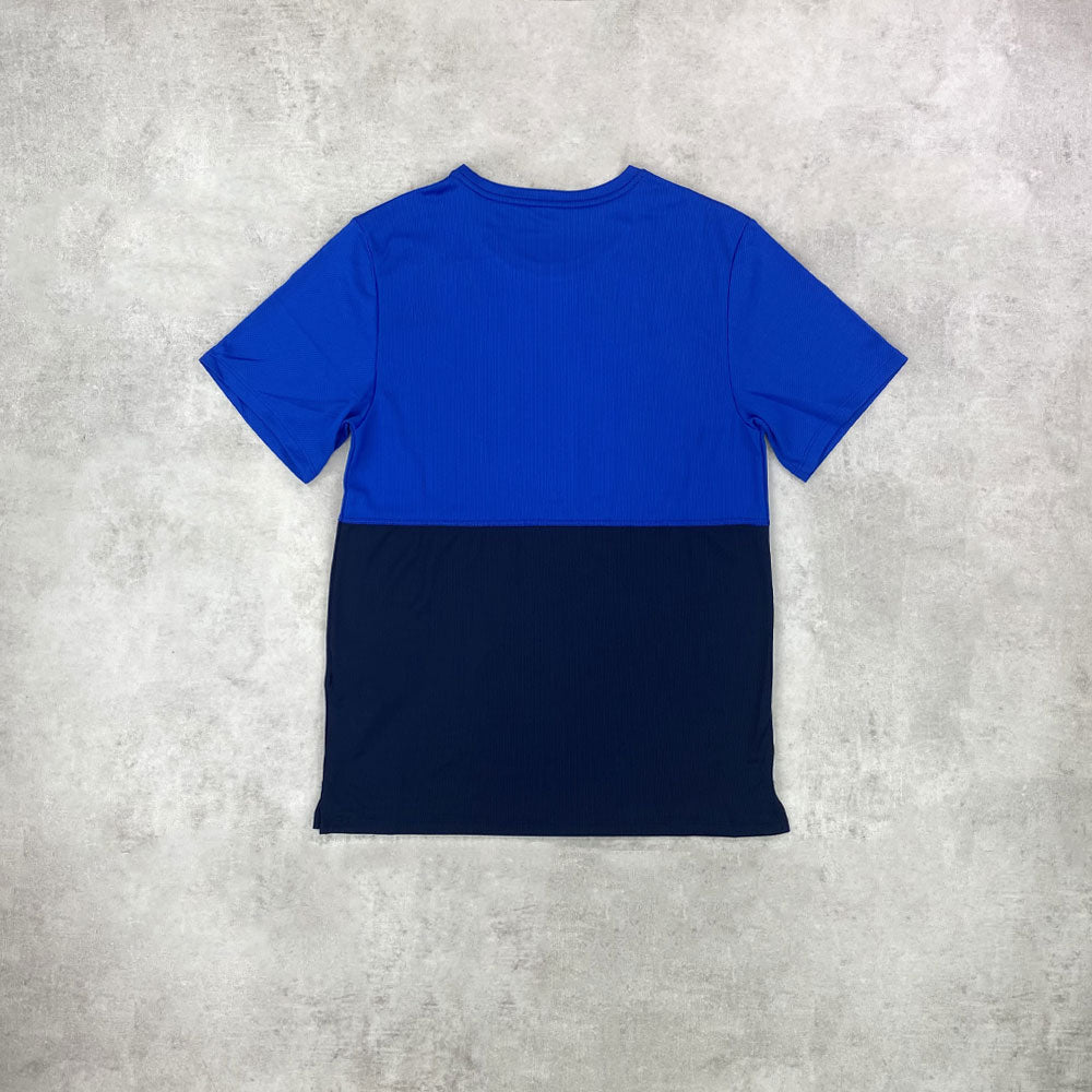 Nike Breathe T-shirt Blue