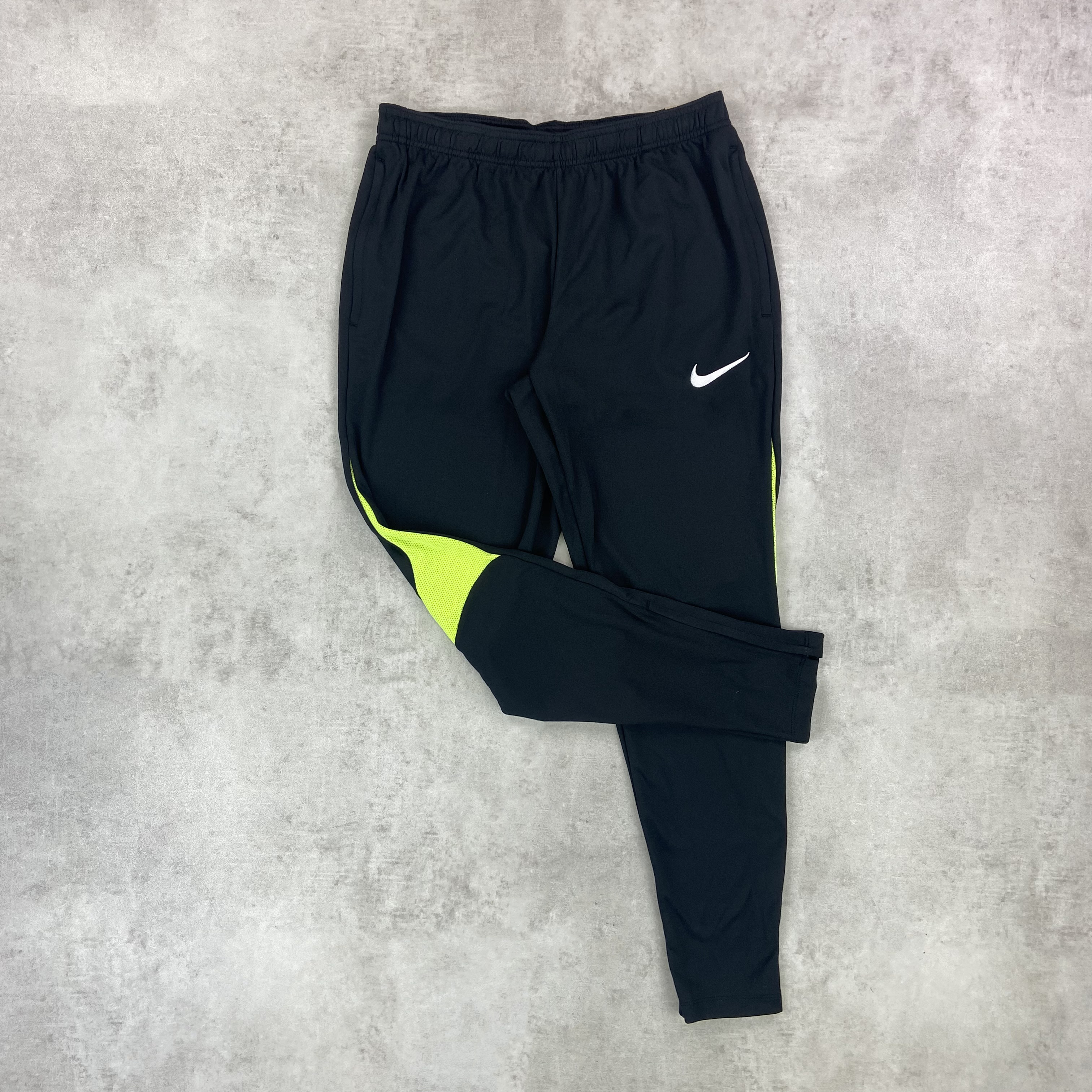 Nike Academy Pro Pants Black/ Volt