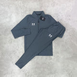 Under Armour tracksuit grey 