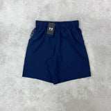 Under Armour Woven Graphic Shorts Navy