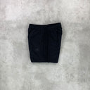 adidas running shorts black pockets drawstring