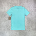 nike t-shirt blue 