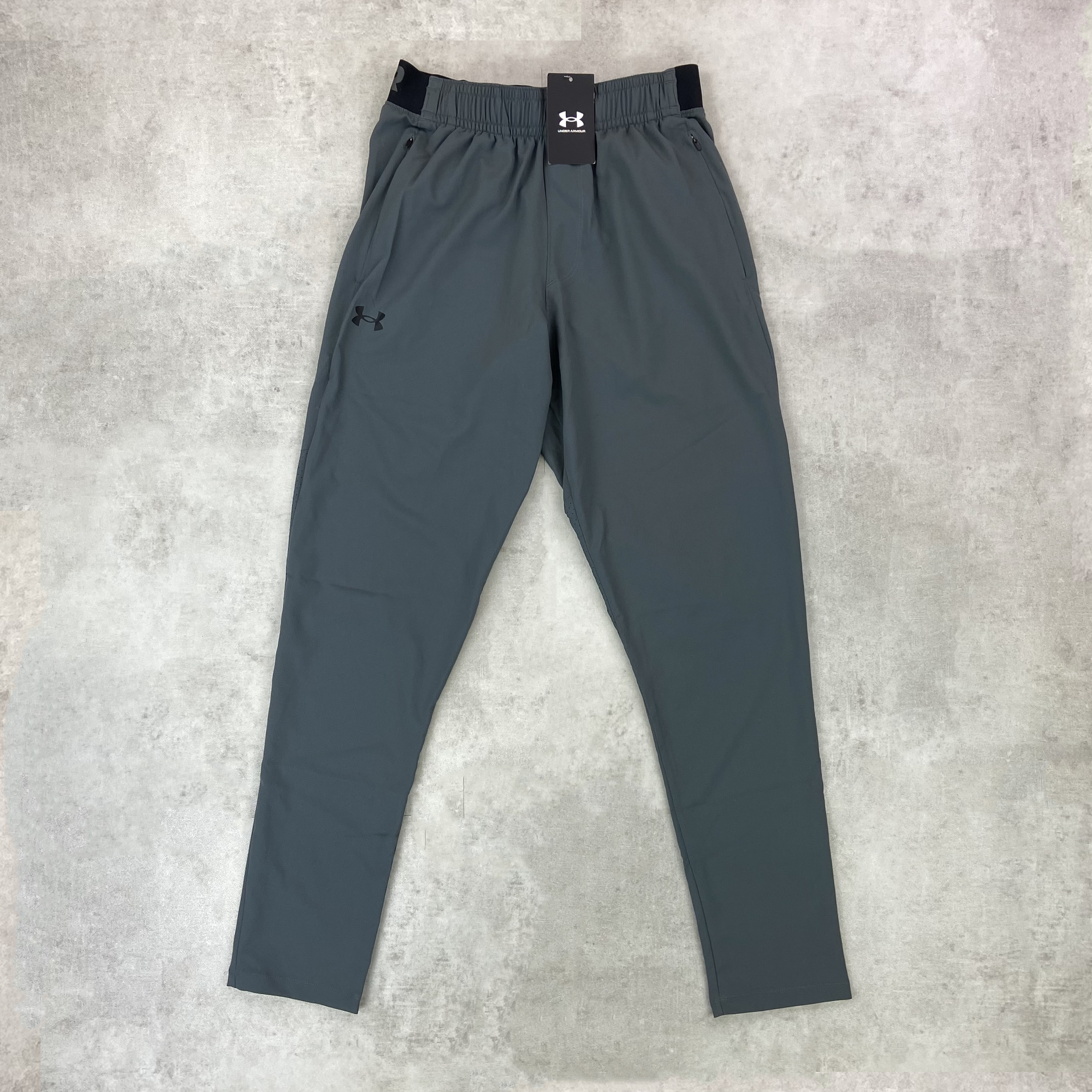 Under Armour Woven Pants Grey