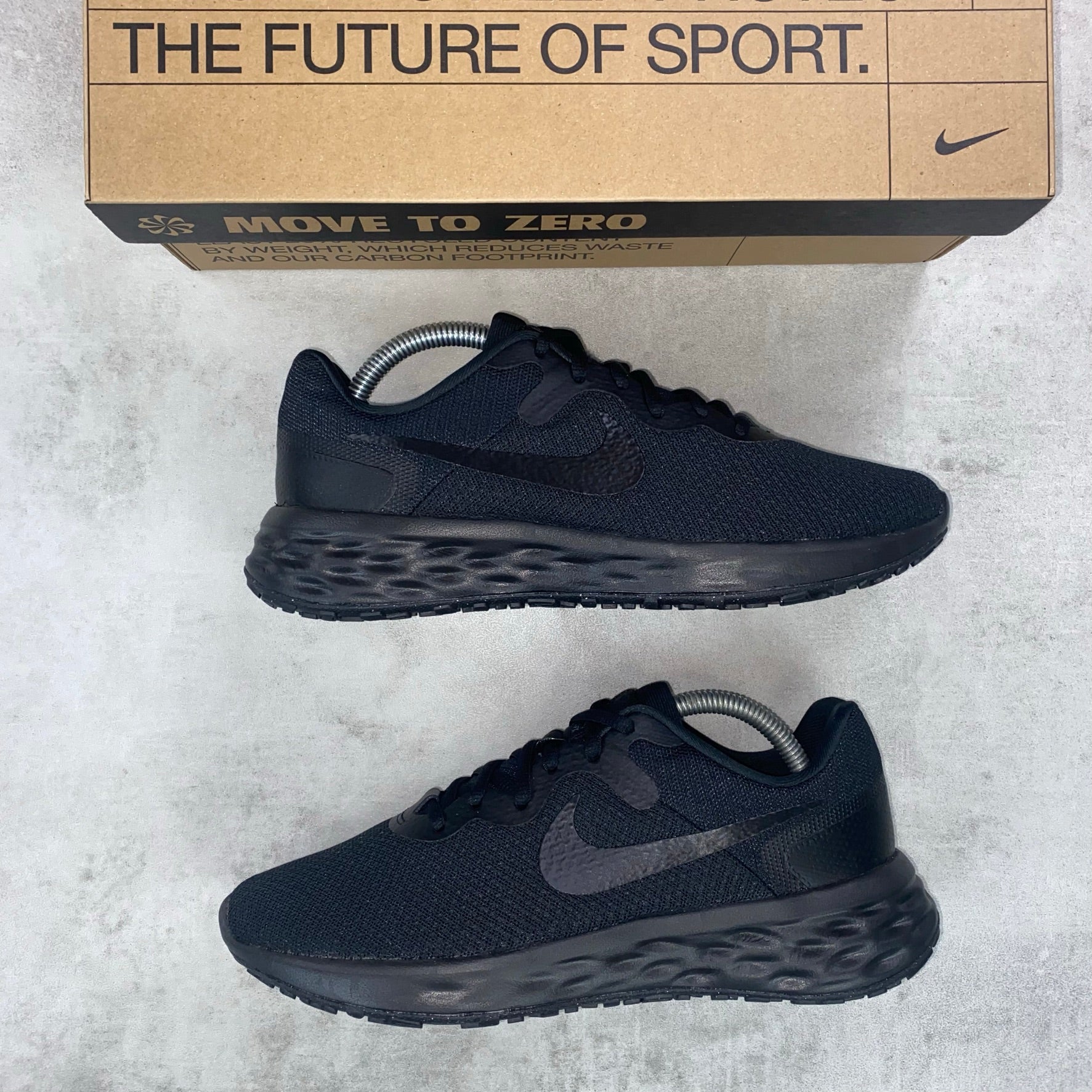 Nike Revolution 6 Running Trainers