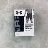Under Armour Charged Cotton 15cm Boxerjock 3- Pack