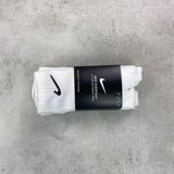 Nike Everyday Crew Socks- 3 Pack White