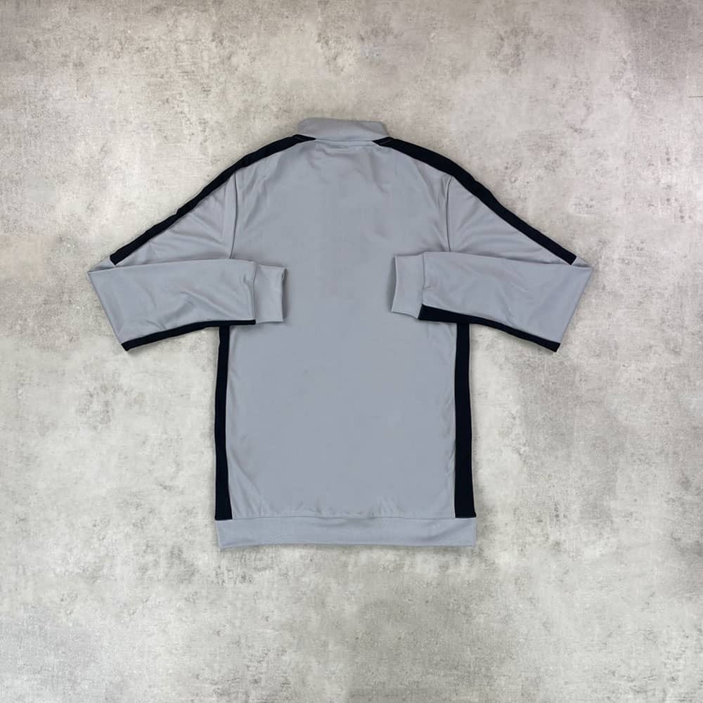 Nike Academy Drill Jacket Full Zip Grey/ Black
