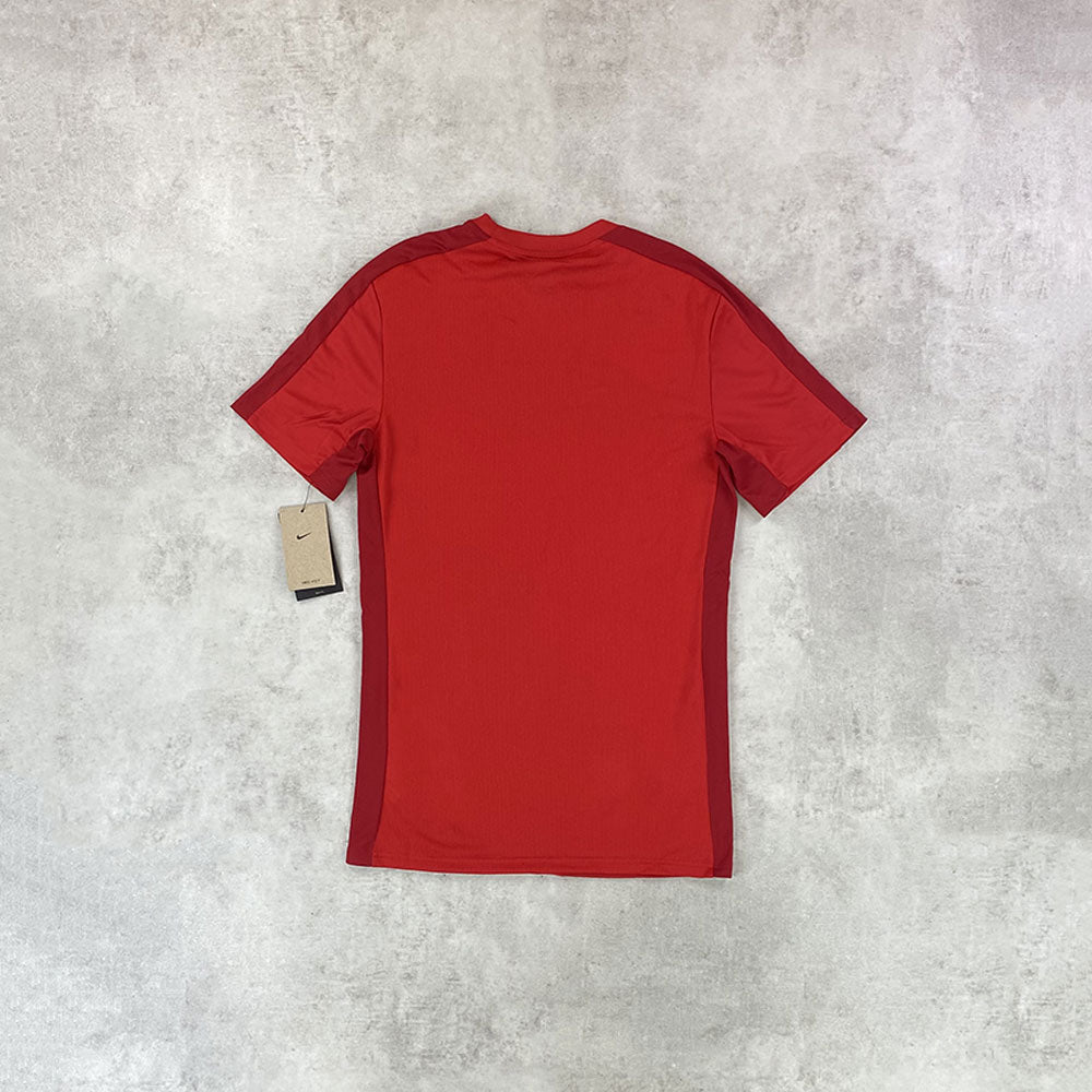 Nike Academy Drill T-shirt Red/ White
