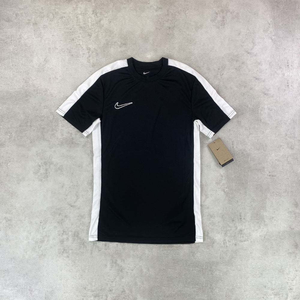 Nike Academy Drill T-shirt Black/ White