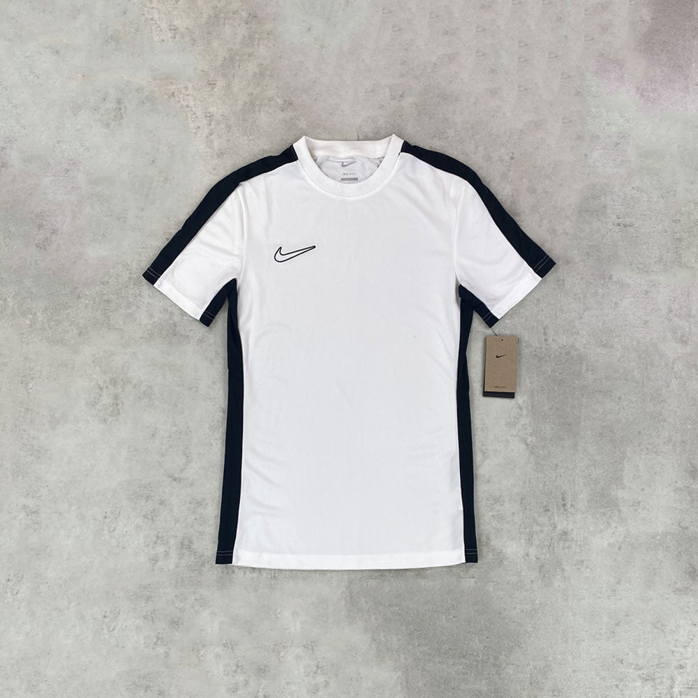 Nike Academy Drill T-shirt White/ Black