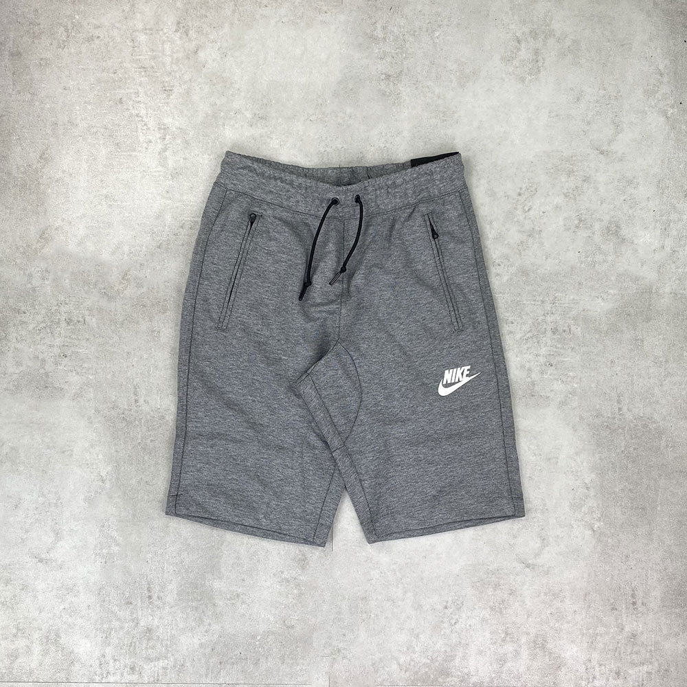 Nike Sportswear Fleece Short Grey
