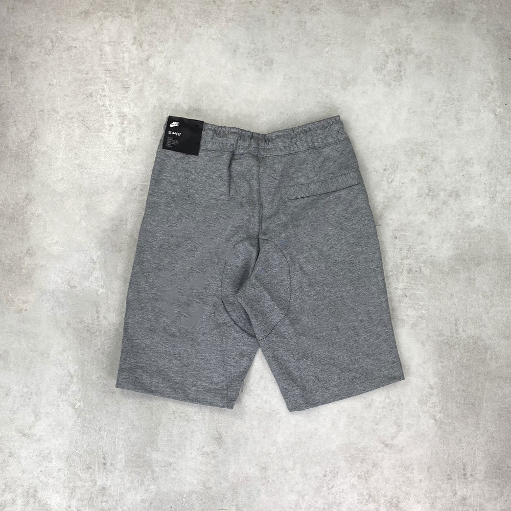 Nike Sportswear Fleece Short Grey