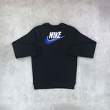 Nike Sportswear Standard Issue Cargo Tracksuit Set Charcoal Black