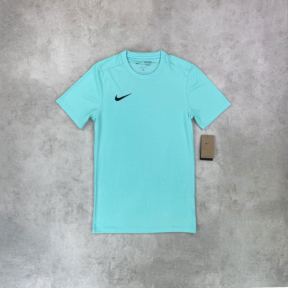 Nike Dri-Fit T-Shirt/ Shorts Set Blue