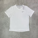 Nike Miler T-Shirt White from StockUK