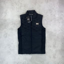 under armour gilet black 