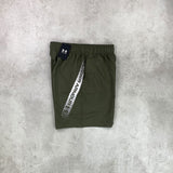 under armour shorts green 