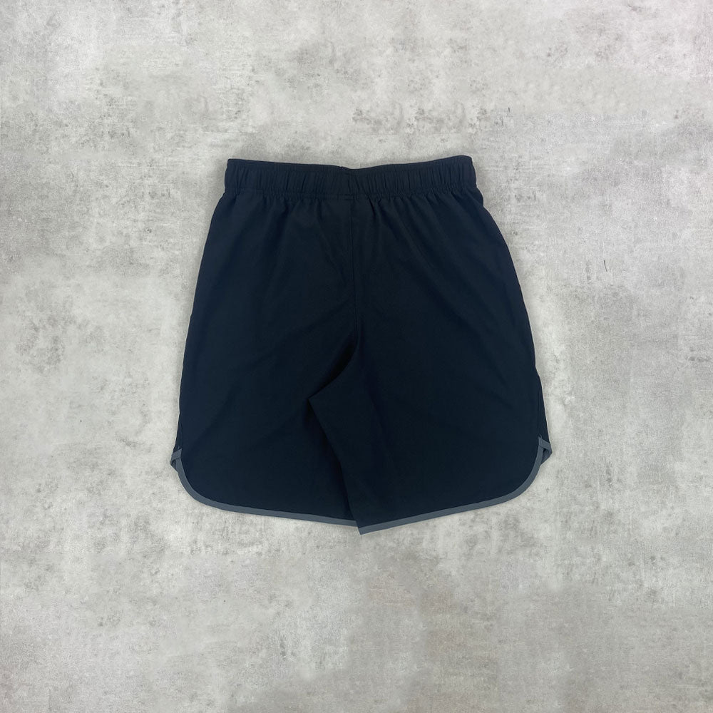 Under Armour Woven Graphic Shorts Navy – StockUK