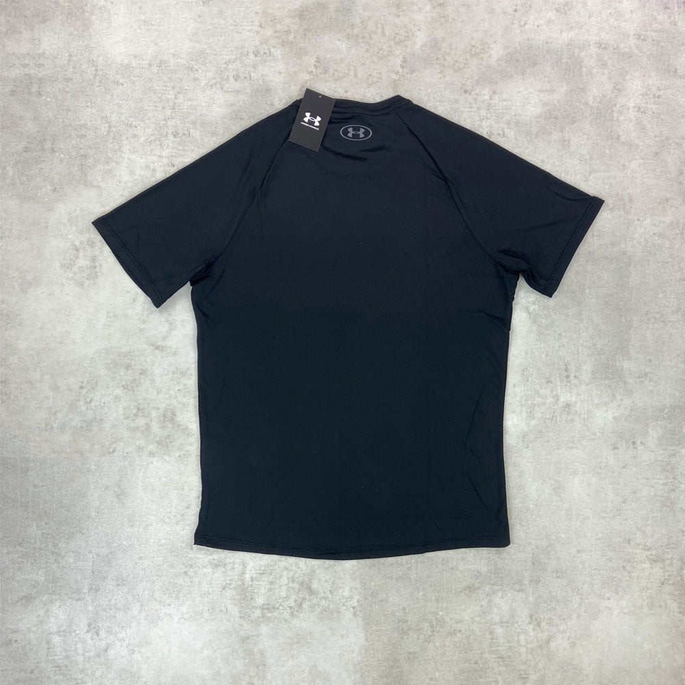 Under Armour Tech 2.0 T-Shirt Black – StockUK